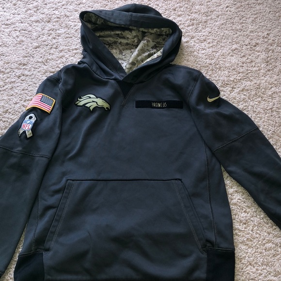 nfl military jackets